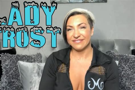 IMPACT Wrestling signed Lady Frost in 2021 but she took to social media earlier this year to announce that she had requested her release. . Lady frost wrestler